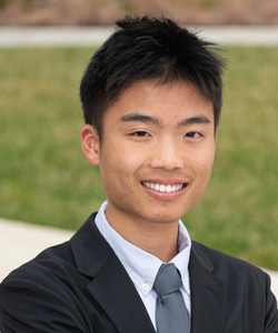 Christopher Chen – University Honors