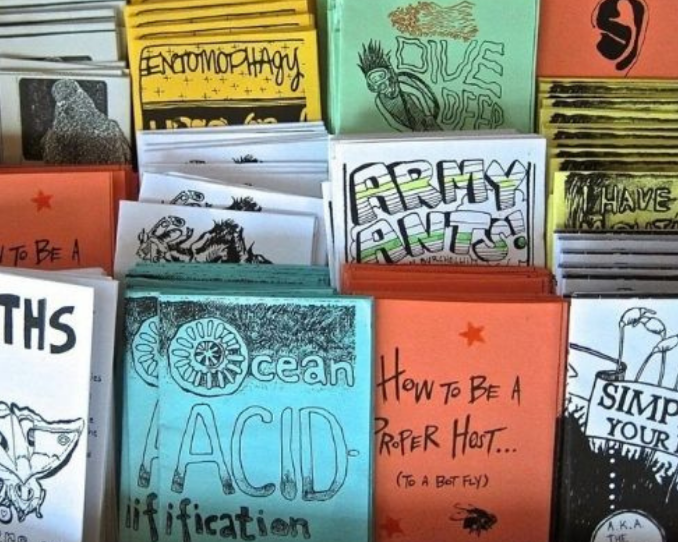 The Return of the Zine