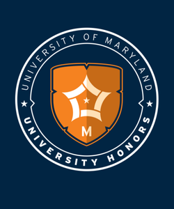 Orange University Honors shield and seal logo