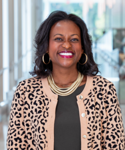 Ebonie Johnson Cooper